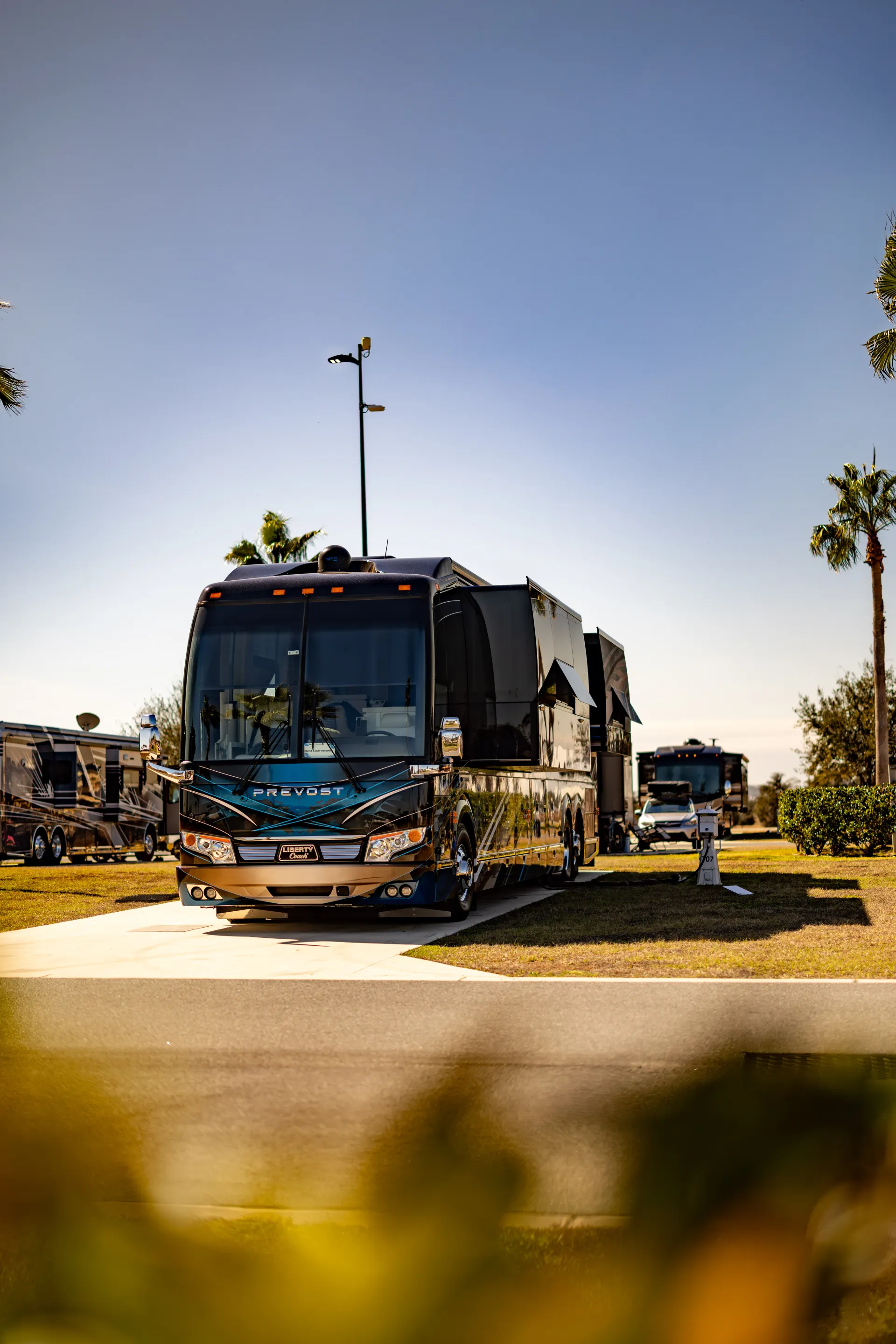 Prevost Plus - Where Prevost Comes Together